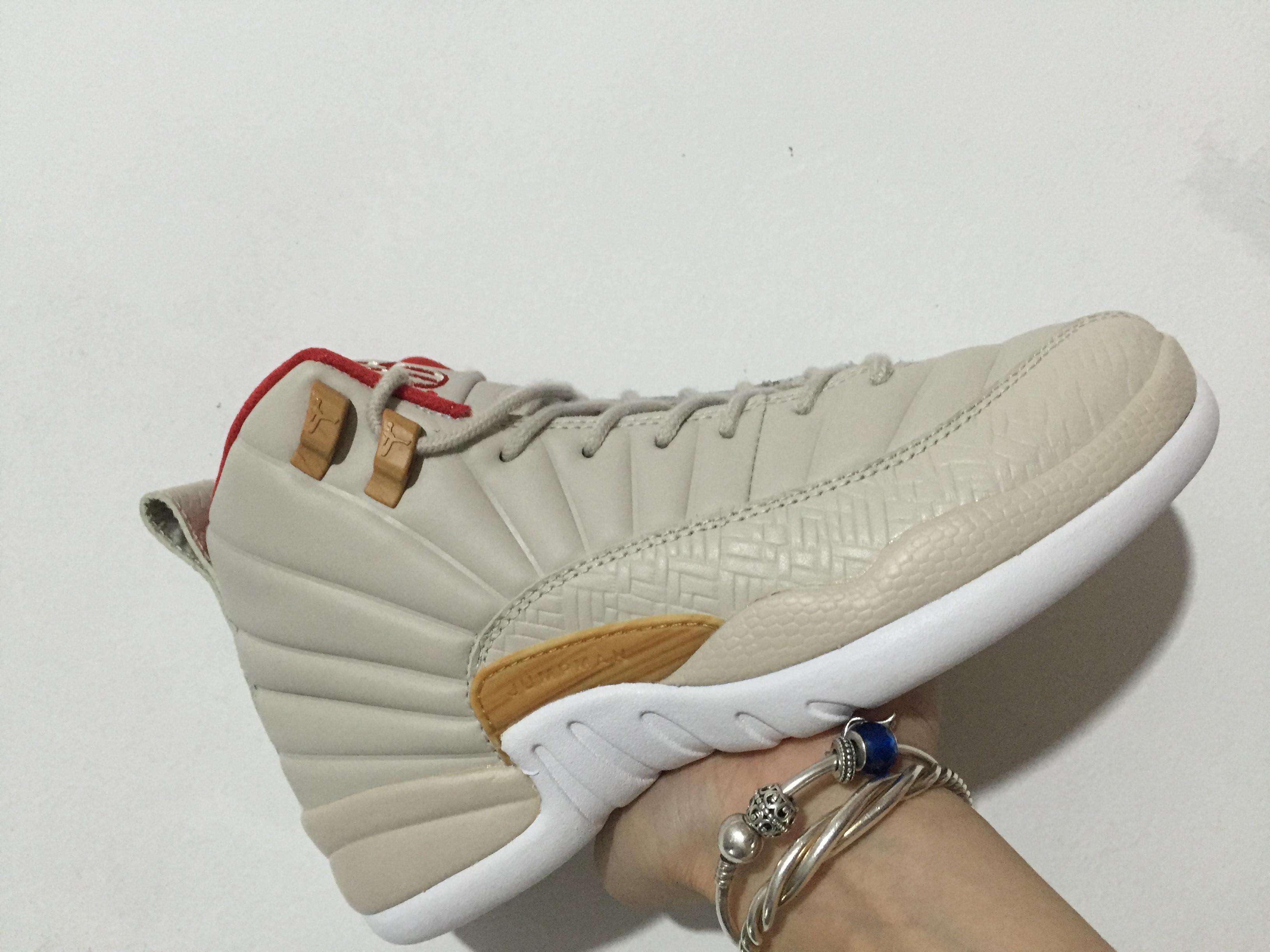 Nike Air Jordan 12 Retro Cny Gs Chinese New Year 2017 881428 142 13 - www.kickbulk.co