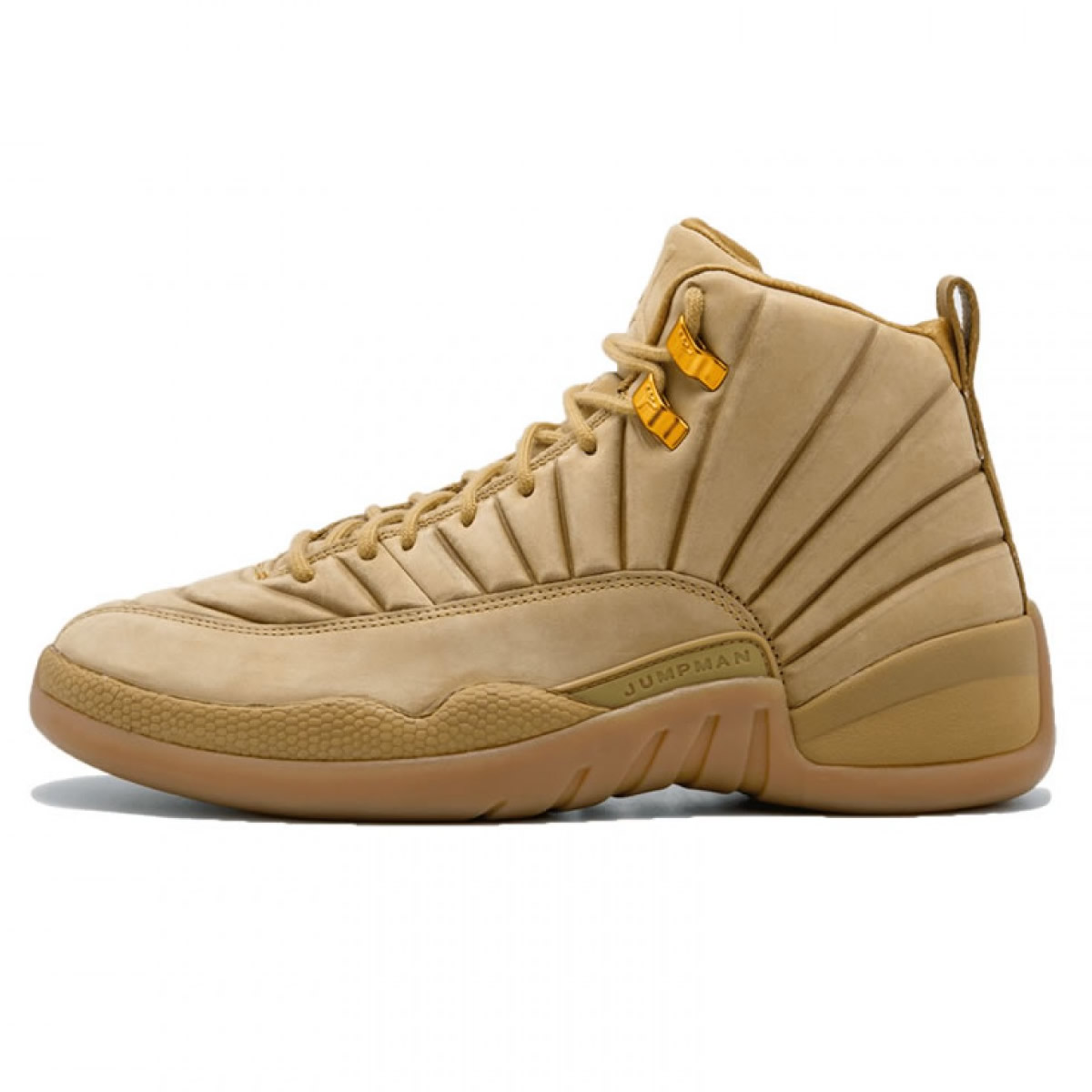 Nike Psny Air Jordan 12 Wheat Aa1233 700 1 - www.kickbulk.co