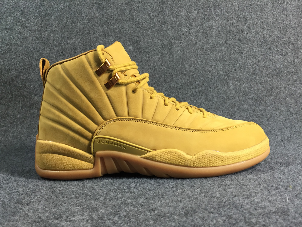 Nike Psny Air Jordan 12 Wheat Aa1233 700 6 - www.kickbulk.co