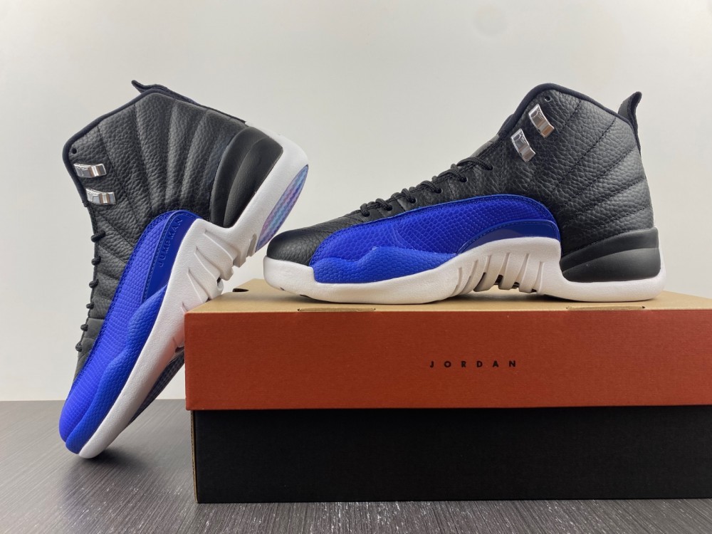 Air Jordan 12 Hyper Royal Ao6068 004 11 - www.kickbulk.co