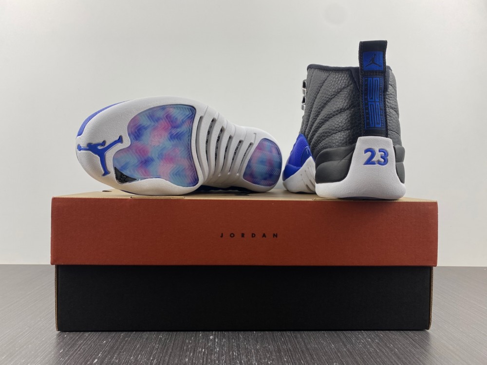 Air Jordan 12 Hyper Royal Ao6068 004 12 - www.kickbulk.co