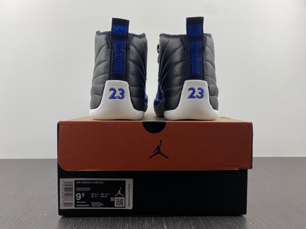 Air Jordan 12 Hyper Royal Ao6068 004 13 - www.kickbulk.co