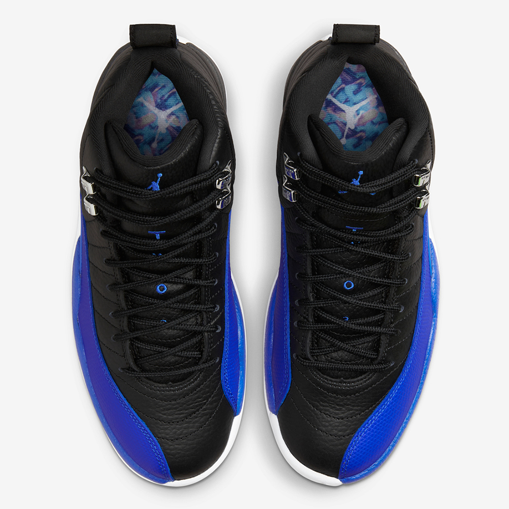 Air Jordan 12 Hyper Royal Ao6068 004 2 - www.kickbulk.co