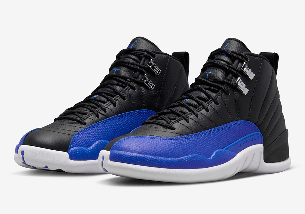 Air Jordan 12 Hyper Royal Ao6068 004 3 - www.kickbulk.co