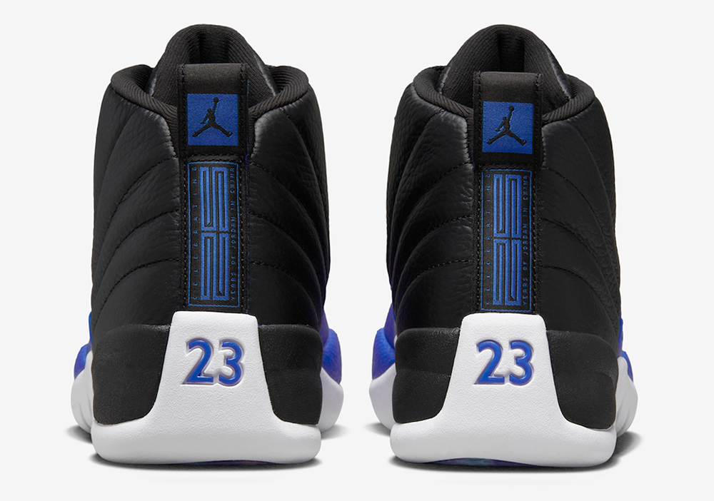 Air Jordan 12 Hyper Royal Ao6068 004 4 - www.kickbulk.co