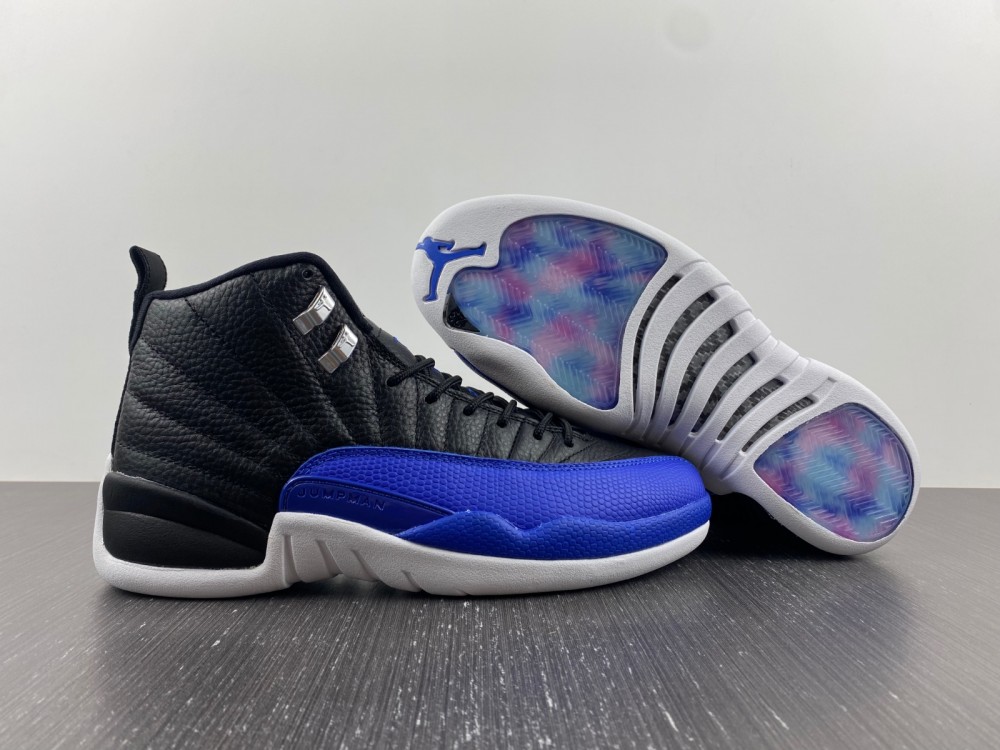 Air Jordan 12 Hyper Royal Ao6068 004 8 - www.kickbulk.co