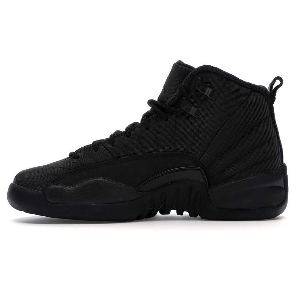 Nike Air Jordan 12 Winterized Triple Black 2018 Price Bq6851 001 1 - www.kickbulk.co