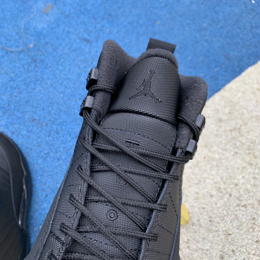 Nike Air Jordan 12 Winterized Triple Black 2018 Price Bq6851 001 16 - www.kickbulk.co
