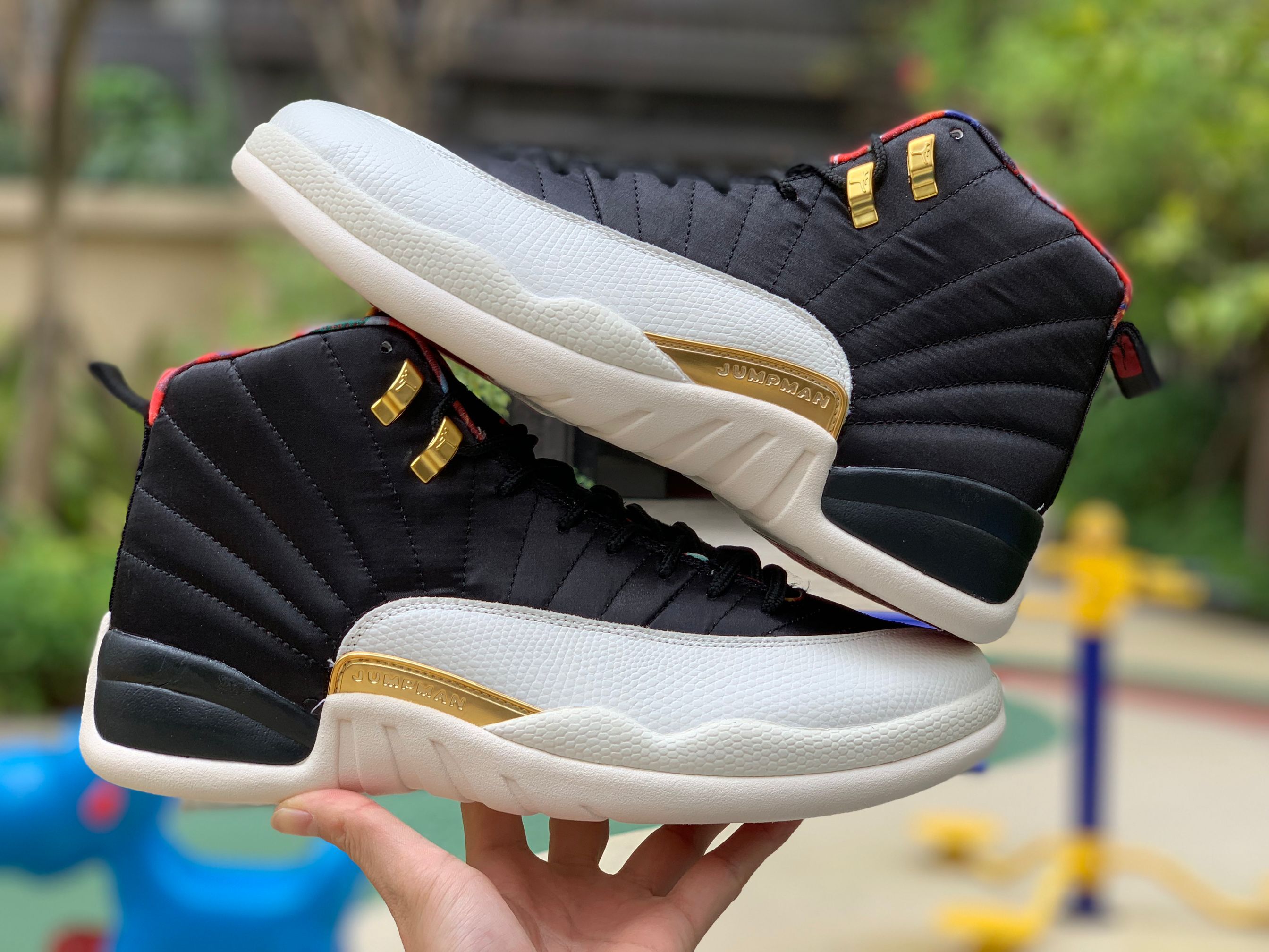 Nike Air Jordan 12 Cny 2019 Chinese New Year Release Date For Sale Ci2977 006 12 - www.kickbulk.co