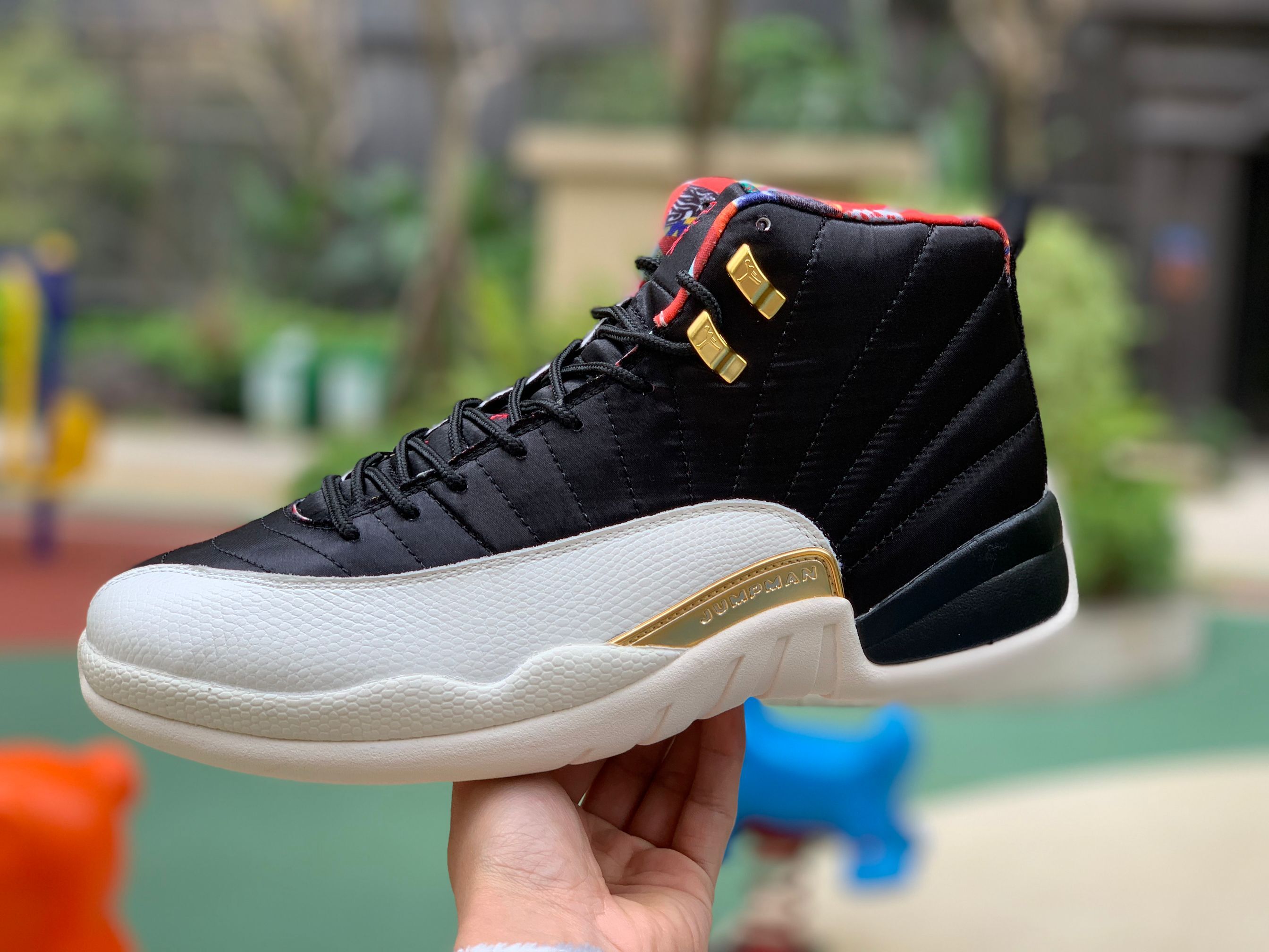 Nike Air Jordan 12 Cny 2019 Chinese New Year Release Date For Sale Ci2977 006 13 - www.kickbulk.co