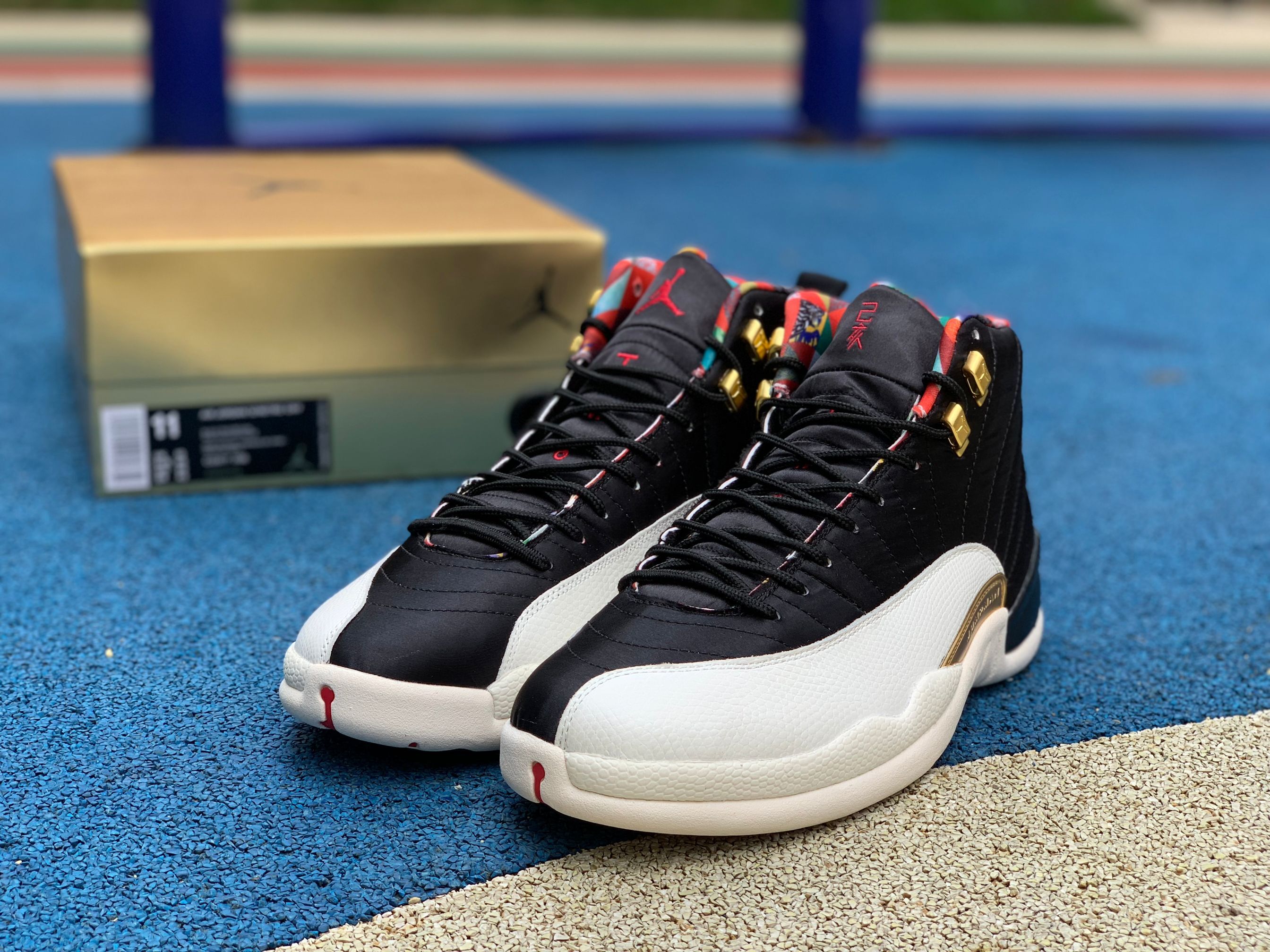Nike Air Jordan 12 Cny 2019 Chinese New Year Release Date For Sale Ci2977 006 14 - www.kickbulk.co