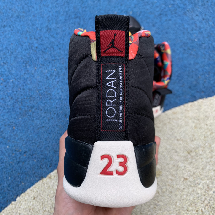 Nike Air Jordan 12 Cny 2019 Chinese New Year Release Date For Sale Ci2977 006 15 - www.kickbulk.co