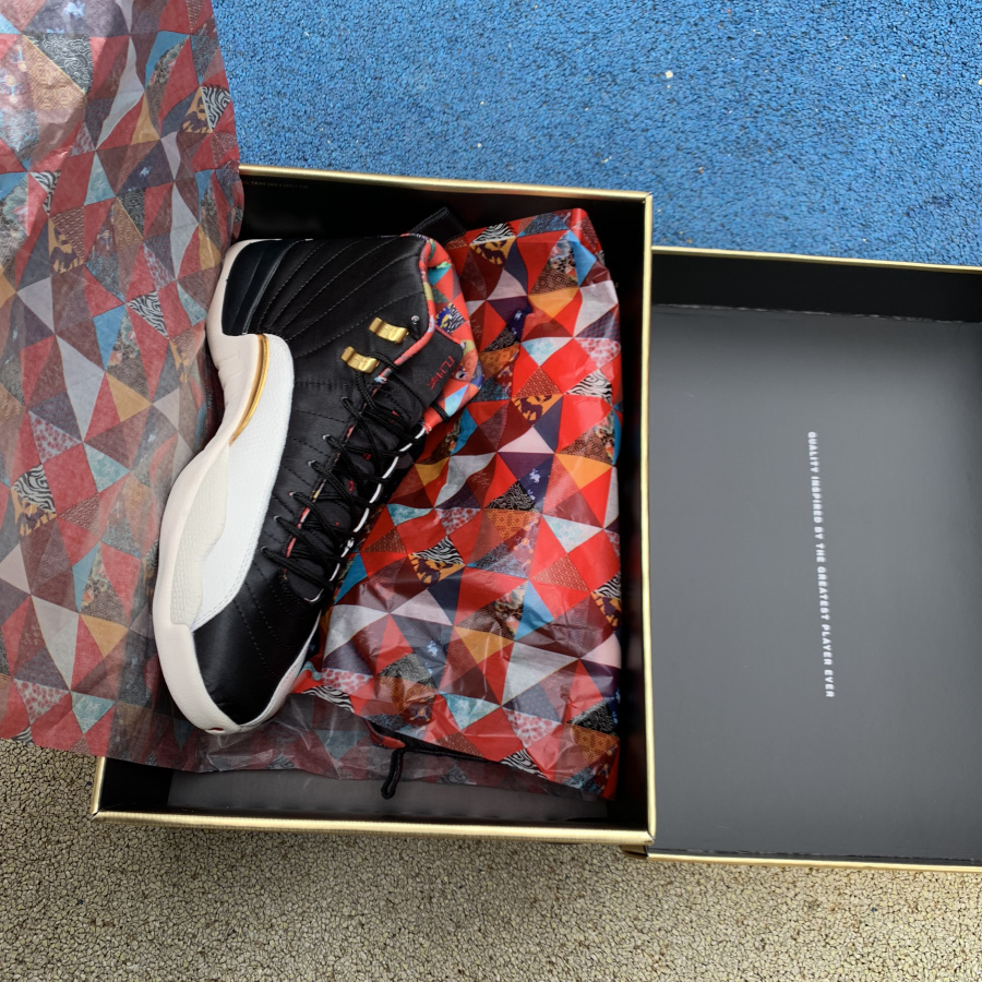 Nike Air Jordan 12 Cny 2019 Chinese New Year Release Date For Sale Ci2977 006 21 - www.kickbulk.co