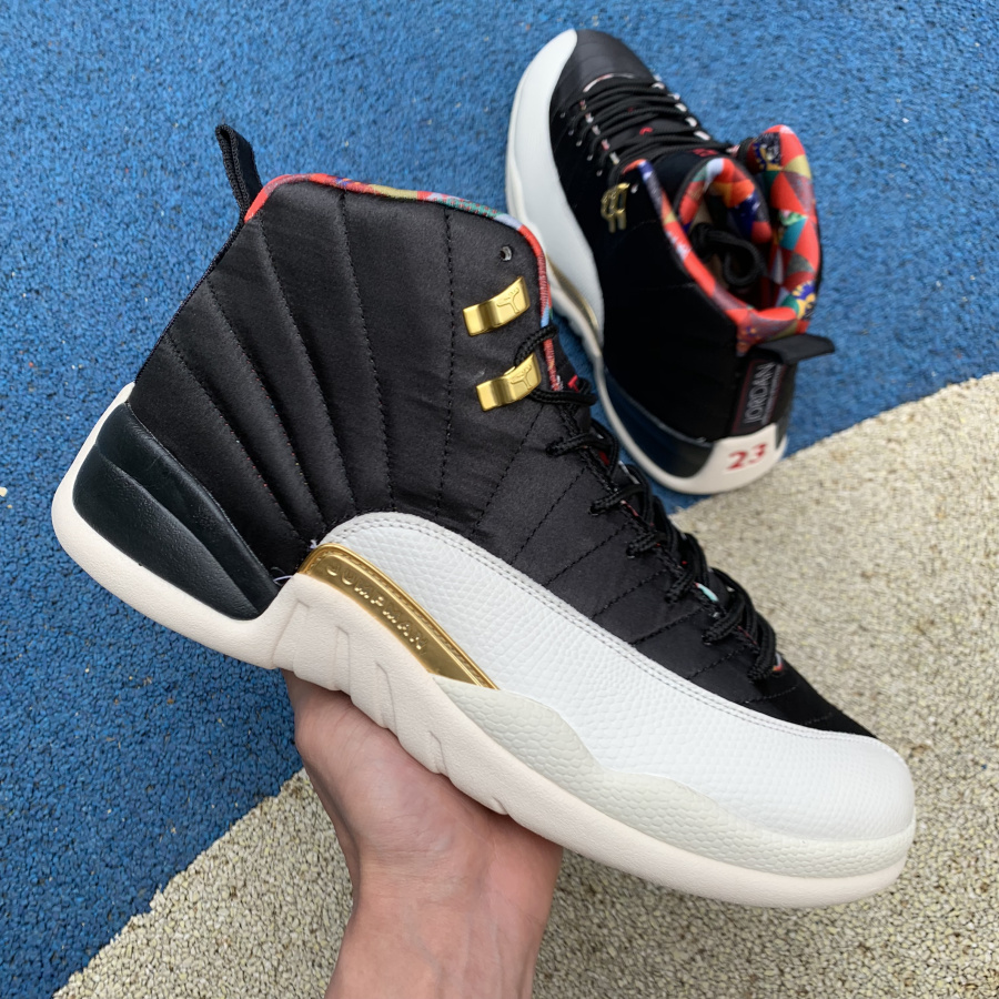 Nike Air Jordan 12 Cny 2019 Chinese New Year Release Date For Sale Ci2977 006 9 - www.kickbulk.co