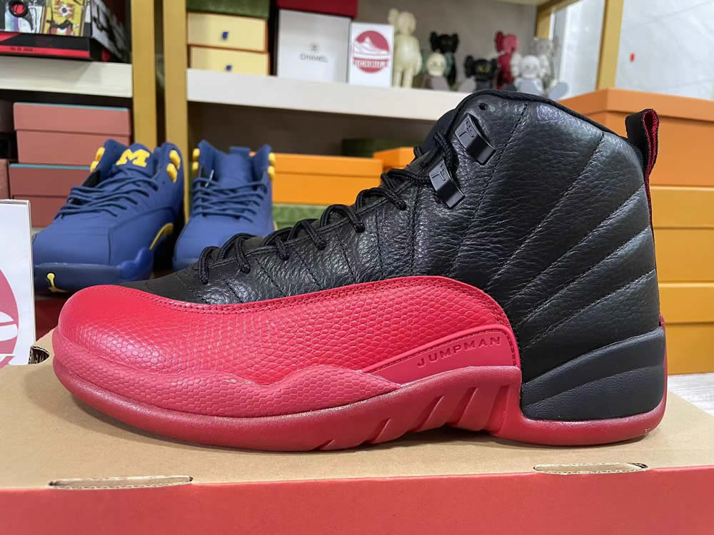 Air Jordan 12 Retro Flu Game 2025 Ct8013 002 10 - www.kickbulk.co
