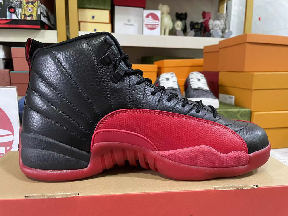 Air Jordan 12 Retro Flu Game 2025 Ct8013 002 13 - www.kickbulk.co