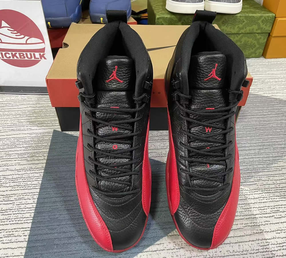 Air Jordan 12 Retro Flu Game 2025 Ct8013 002 14 - www.kickbulk.co