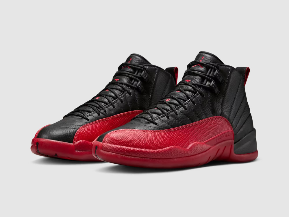 Air Jordan 12 Retro Flu Game 2025 Ct8013 002 3 - www.kickbulk.co