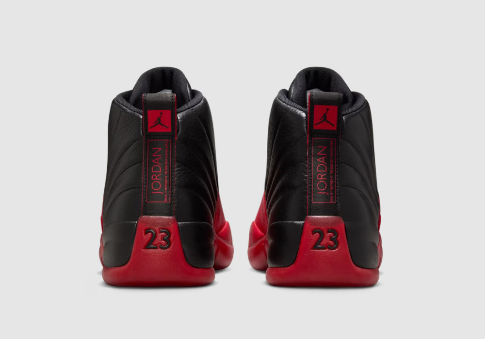 Air Jordan 12 Retro Flu Game 2025 Ct8013 002 4 - www.kickbulk.co