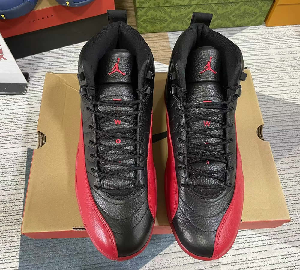 Air Jordan 12 Retro Flu Game 2025 Ct8013 002 6 - www.kickbulk.co