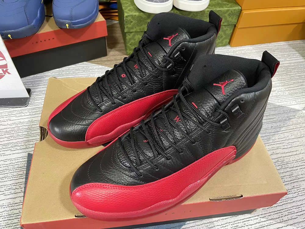 Air Jordan 12 Retro Flu Game 2025 Ct8013 002 8 - www.kickbulk.co