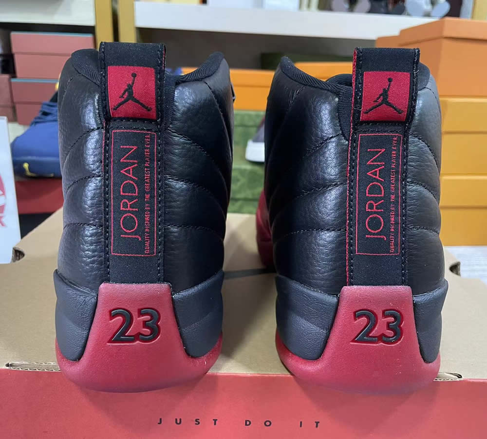 Air Jordan 12 Retro Flu Game 2025 Ct8013 002 9 - www.kickbulk.co