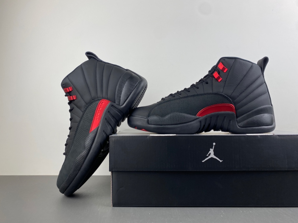 Air Jordan 12 Retro Bloodline Ct8013 003 11 - www.kickbulk.co Air Jordan 12 Retro Bloodline Ct8013 003 11 - www.kickbulk.co