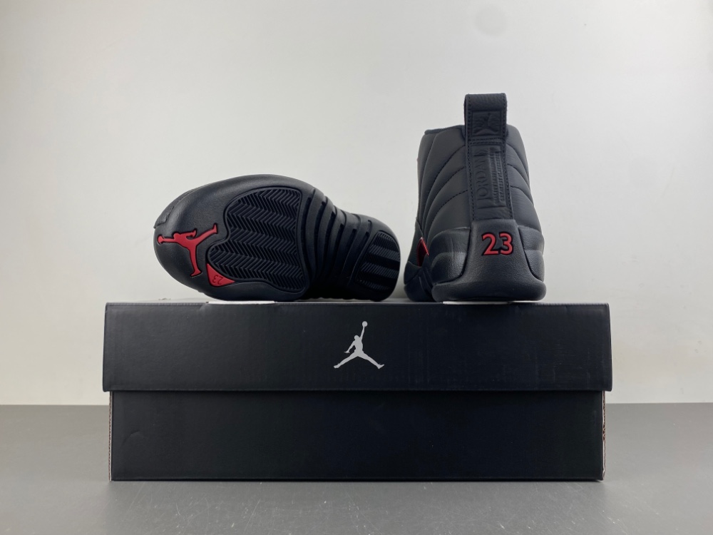 Air Jordan 12 Retro Bloodline Ct8013 003 13 - www.kickbulk.co Air Jordan 12 Retro Bloodline Ct8013 003 13 - www.kickbulk.co