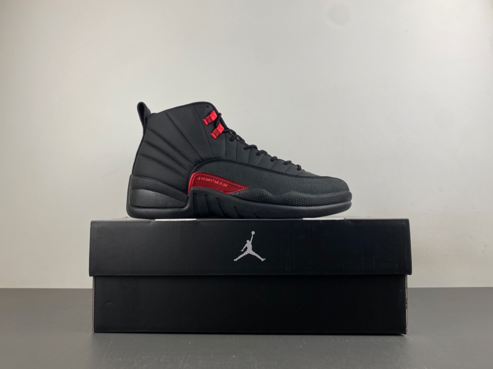 Air Jordan 12 Retro Bloodline Ct8013 003 14 - www.kickbulk.co Air Jordan 12 Retro Bloodline Ct8013 003 14 - www.kickbulk.co