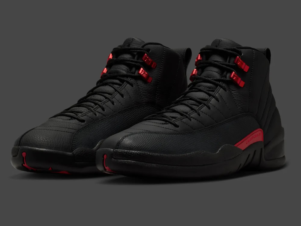 Air Jordan 12 Retro Bloodline Ct8013 003 3 - www.kickbulk.co Air Jordan 12 Retro Bloodline Ct8013 003 3 - www.kickbulk.co