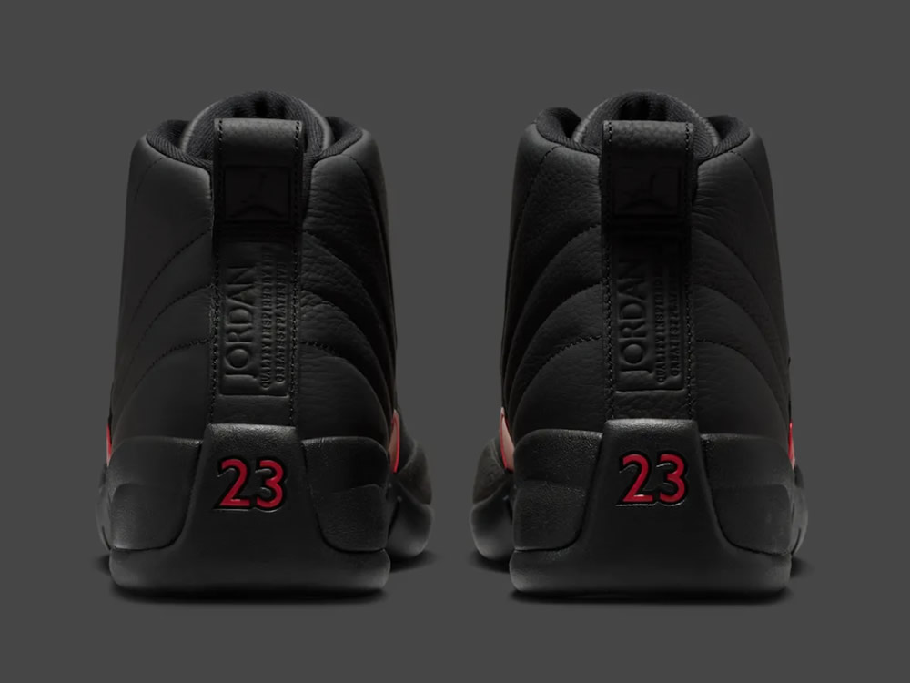 Air Jordan 12 Retro Bloodline Ct8013 003 4 - www.kickbulk.co Air Jordan 12 Retro Bloodline Ct8013 003 4 - www.kickbulk.co