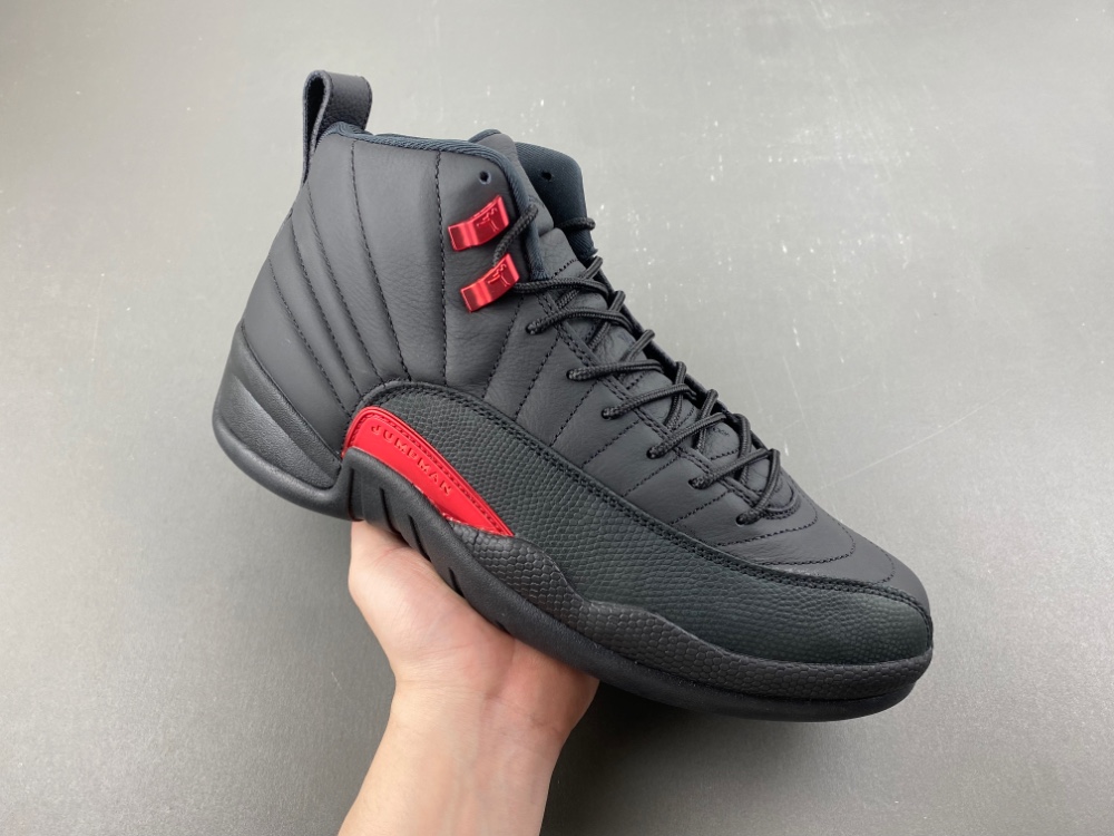 Air Jordan 12 Retro Bloodline Ct8013 003 9 - www.kickbulk.co Air Jordan 12 Retro Bloodline Ct8013 003 9 - www.kickbulk.co