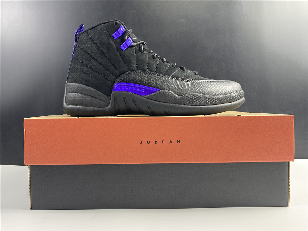 Air Jordan 12 Retro Dark Concord Ct8013 005 19 - www.kickbulk.co