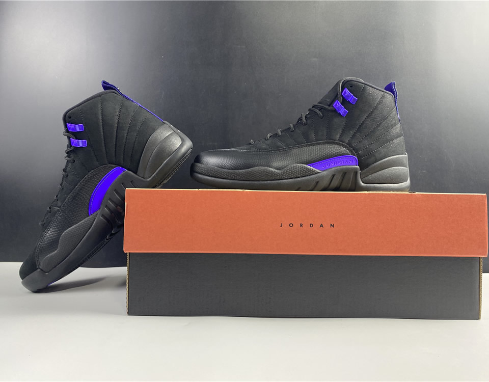 Air Jordan 12 Retro Dark Concord Ct8013 005 20 - www.kickbulk.co