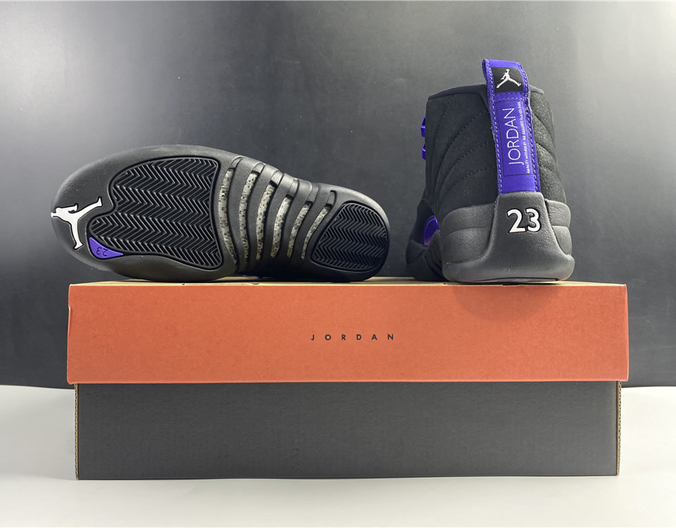 Air Jordan 12 Retro Dark Concord Ct8013 005 21 - www.kickbulk.co