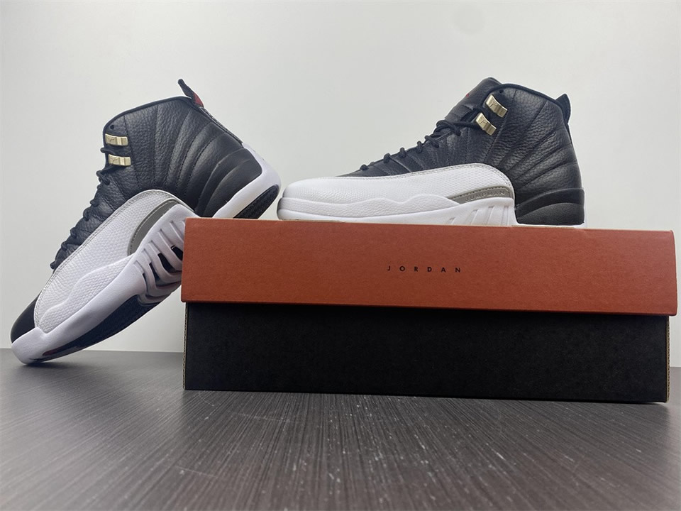 Air Jordan 12 Retro Playoff 2022 Ct8013 006 10 - www.kickbulk.co