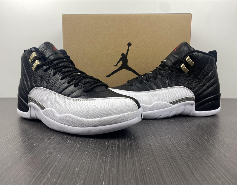 Air Jordan 12 Retro Playoff 2022 Ct8013 006 11 - www.kickbulk.co