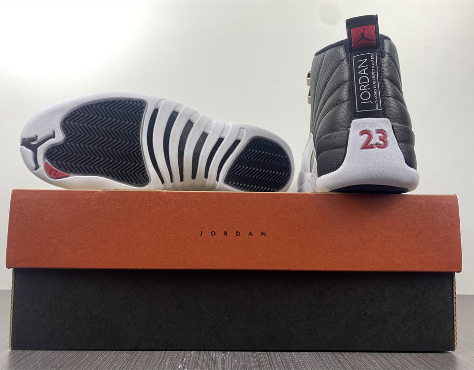 Air Jordan 12 Retro Playoff 2022 Ct8013 006 12 - www.kickbulk.co