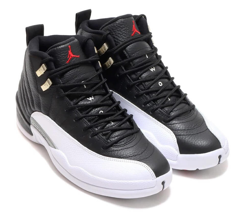 Air Jordan 12 Retro Playoff 2022 Ct8013 006 3 - www.kickbulk.co