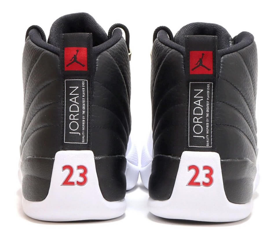 Air Jordan 12 Retro Playoff 2022 Ct8013 006 4 - www.kickbulk.co