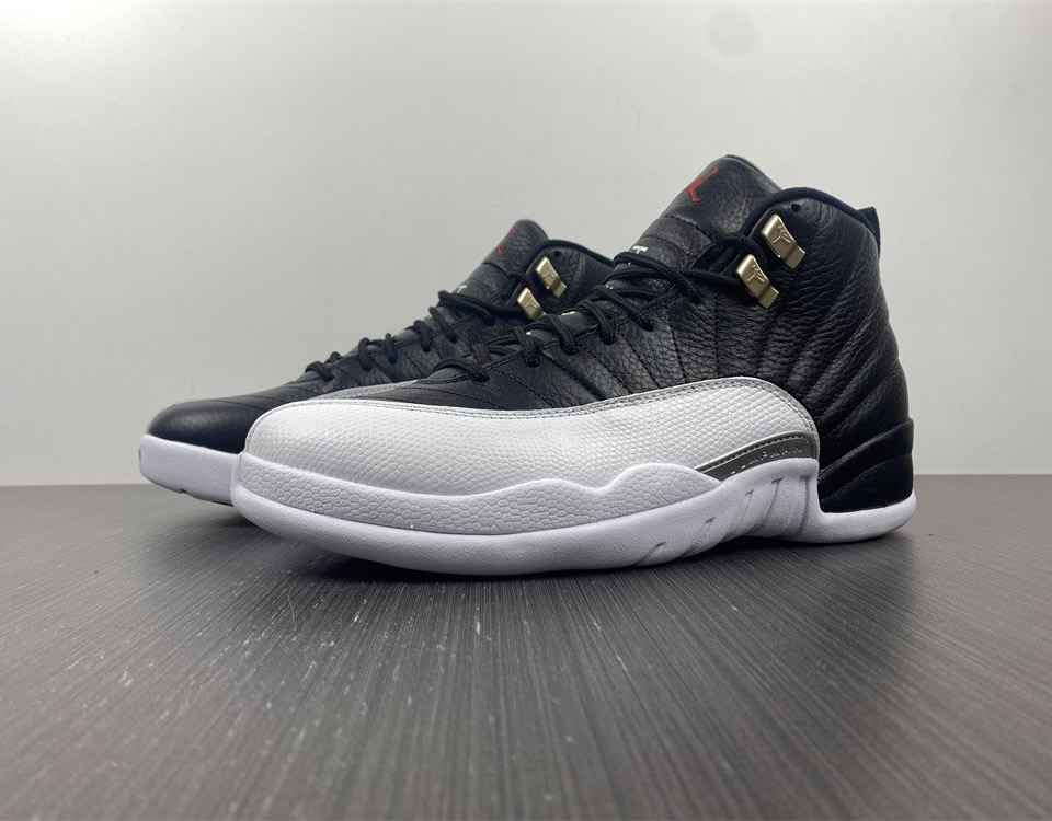 Air Jordan 12 Retro Playoff 2022 Ct8013 006 8 - www.kickbulk.co