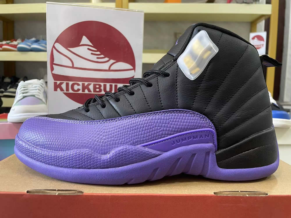 Air Jordan 12 Retro Field Purple Ct8013 057 10 - www.kickbulk.co