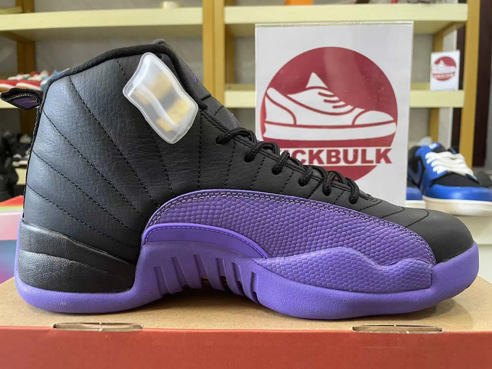 Air Jordan 12 Retro Field Purple Ct8013 057 12 - www.kickbulk.co