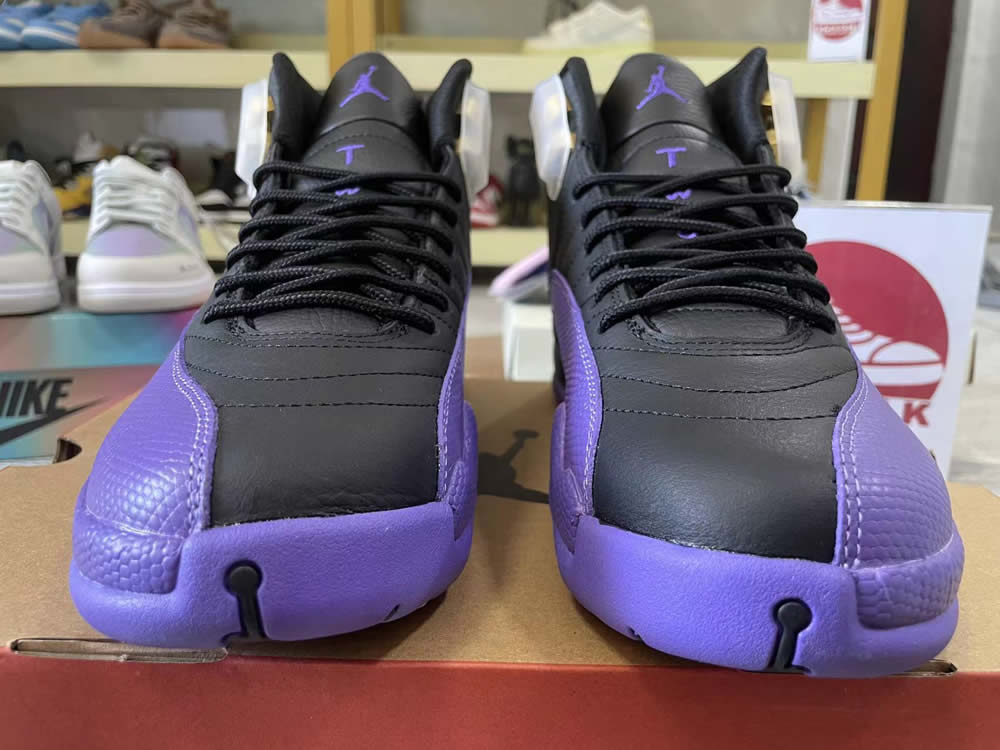 Air Jordan 12 Retro Field Purple Ct8013 057 3 - www.kickbulk.co