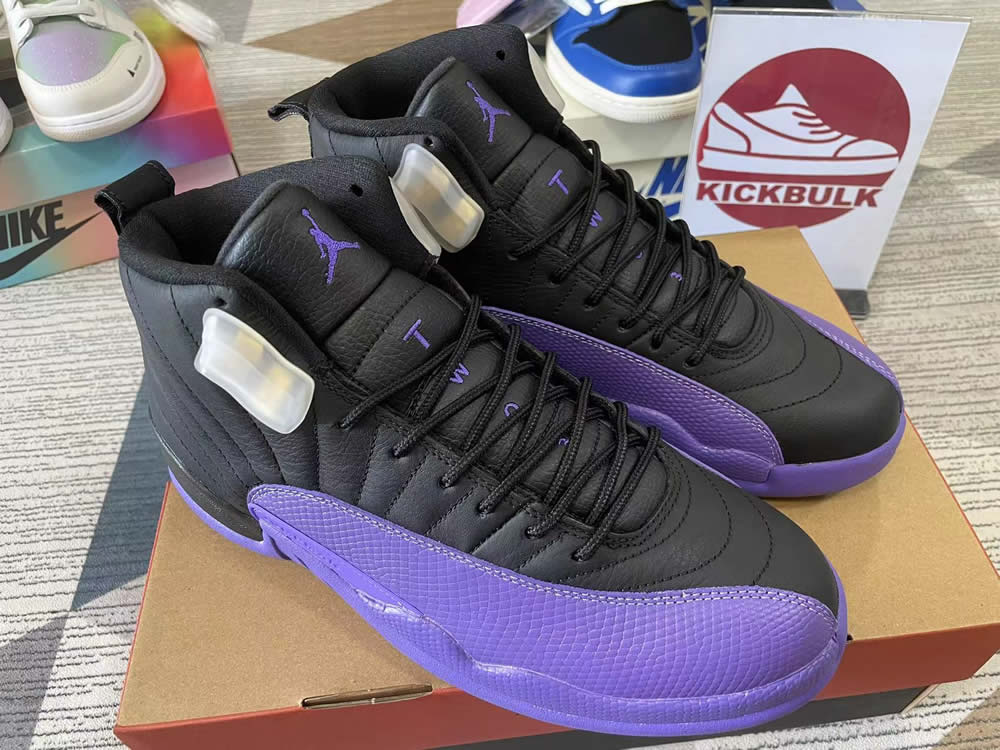 Air Jordan 12 Retro Field Purple Ct8013 057 4 - www.kickbulk.co