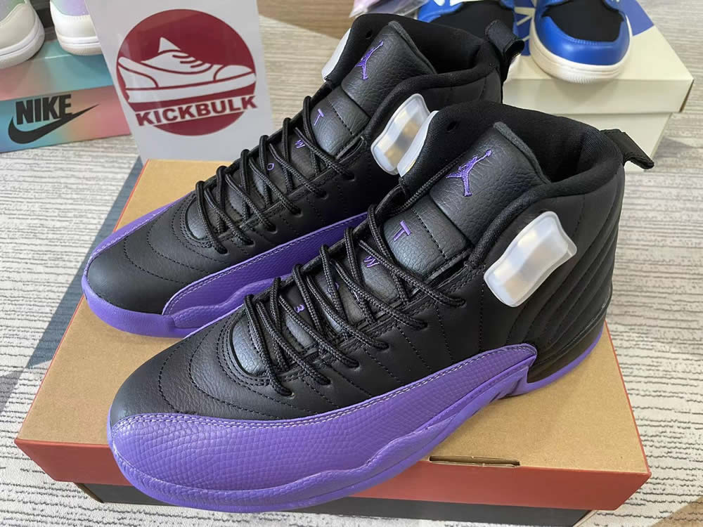 Air Jordan 12 Retro Field Purple Ct8013 057 5 - www.kickbulk.co