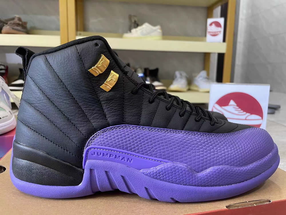 Air Jordan 12 Retro Field Purple Ct8013 057 8 - www.kickbulk.co