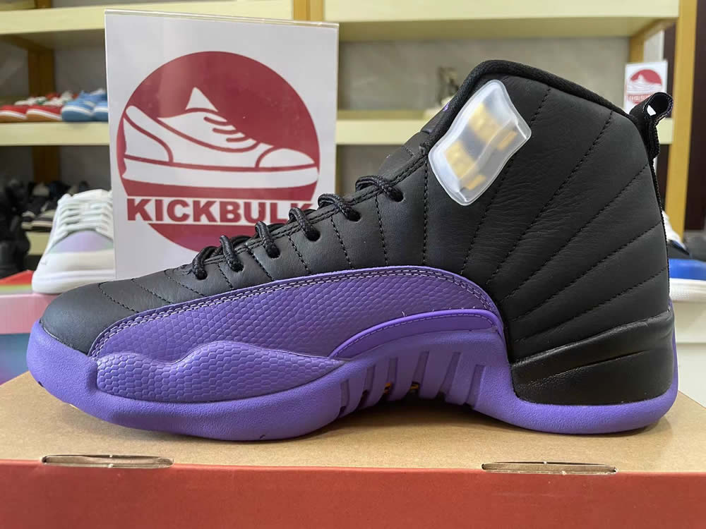 Air Jordan 12 Retro Field Purple Ct8013 057 9 - www.kickbulk.co