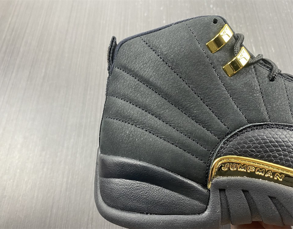 Air Jordan 12 Black Taxi Ct8013 071 12 - www.kickbulk.co