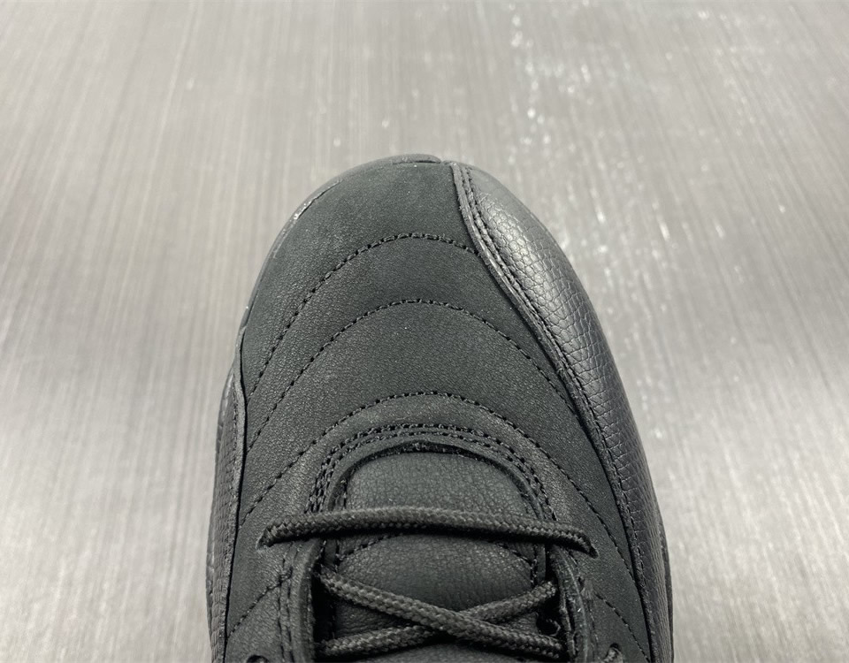 Air Jordan 12 Black Taxi Ct8013 071 17 - www.kickbulk.co